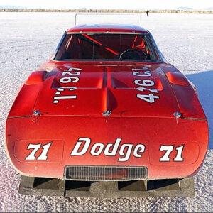 1969 Dodge Daytona NASCAR Champion 1970