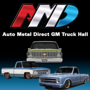 Auto Metal Direct AMD GMC Truck Hall