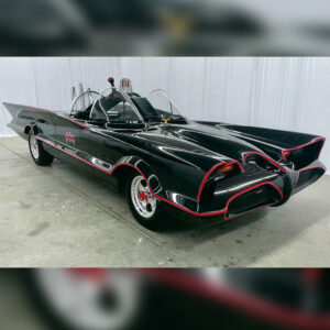 1966 Batmobile