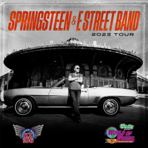 CHA Bruce Springsteen Giveaway