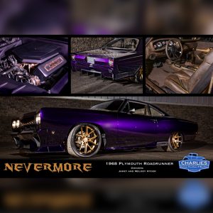 Nevermore Car Debut