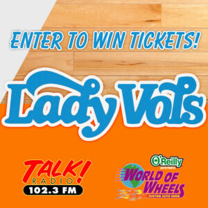 Lady Vols Basketball Tickets Giveaway