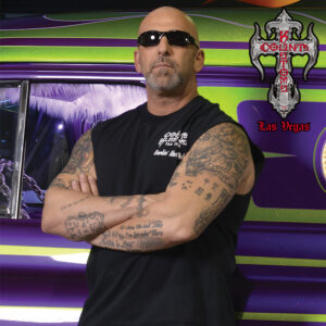 Kevin Mack from Count's Customs