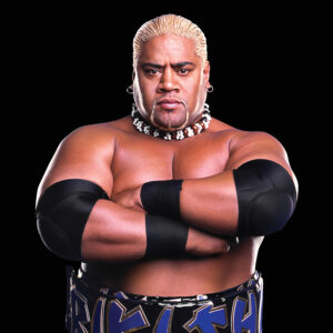 Rikishi Solofa Fatu WWE