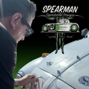 Spearman Designs Pinstriping
