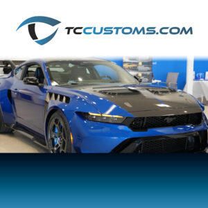TC Customs Mustang GTD